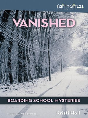 cover image of Vanished